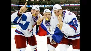 Россия - Канада ФИНАЛ  Молодежный чемпионат мира 2011 Обзор матча