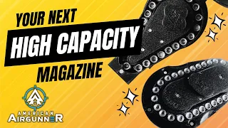 NEW High Capacity Airgun Magazine | American Airgunner