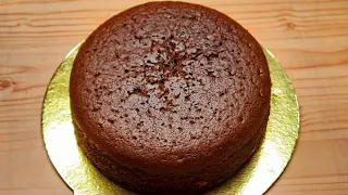 chocolate Cake only 3 ingredients /#shorts