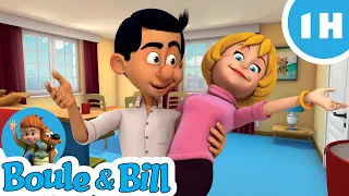 👨Boule et Bill passent du temps avec papa et maman👩‍🦰 - Nouvelle Compilation Boule et Bill FR