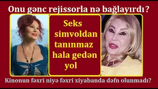 Azərbaycanda ilk erotik obraza çəkildi, Aqilə görə Kürdəxanı həbsxanasına getdi...