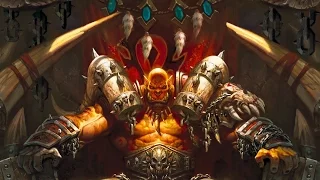 Hearthstone: Анти агро воин - колода и бои [Хартстоун]