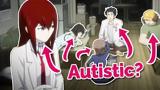 Every character in Steins;Gate is probably autistic | Steins;Gate Episode 18 In-depth Analysis