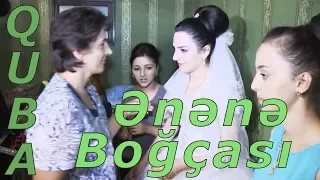 Ənənə Boğçası  - Quba   Toyu