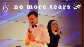 İTÜ Müzikal Topluluğu - Natalie Weiss & John Pinto Jr. - No More Tears(Enough Is Enough)(Cover)