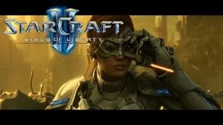 Прохождение StarCraft II: Wings of Liberty. 22. Сверхновая