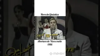 Viva a noite com Gugu Liberato,1986