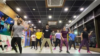 Kya Mujhe Pyar Hai remix song Zumba non stop fitness dance Akash dance choreographer 24/10/23