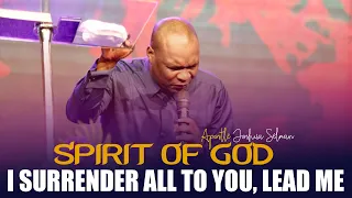 POWERFUL WAYS TO LET GOD LEAD YOUR LIFE AGAIN - APOSTLE JOSHUA SELMAN