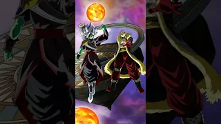 Zamasu all form Vs Hearts