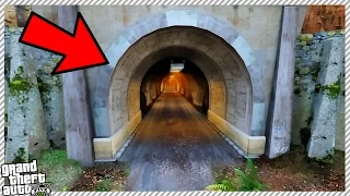THE MOUNT CHILIAD TUNNEL EASTER EGG DISCOVERED?
