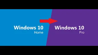 How to install Windows 10 Pro instead of Windows 10 Home - Home Single Language