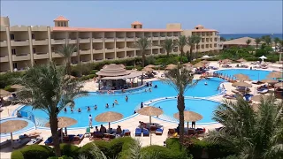 Amwaj Blue Beach Resort & Spa (Soma Bay / Hurghada / Ägypten 2016)