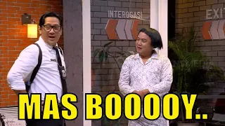 Baru Datang, Azis Gagap Sudah Bikin Ngakak | LAPOR PAK! (22/06/21) Part 1