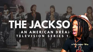 THE JACKSONS: AN AMERICAN DREAM (1992) MOVIE REACTION! FIRST TIME WATCHING!!