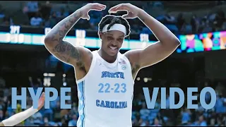 UNC Basketball 2022-23 Hype Video