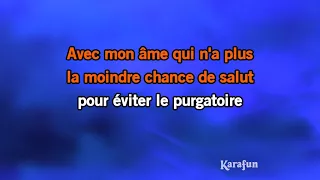 Karaoké Le métèque - Georges Moustaki *