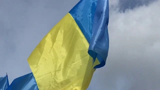 У Києві триває віче на Майдані Незалежності