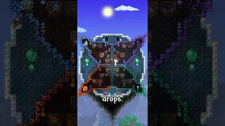 What Does 230+ Hours In One Terraria World Look Like?