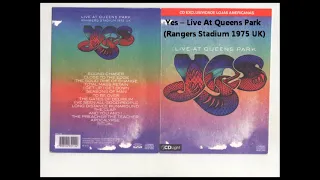 Yes – Live At Queens Park '1975