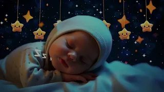 Babies Fall Asleep Fast In 5 Minutes 💤 Sleep Music 💤 Mozart Brahms Lullaby 💤 Mozart and Beethoven