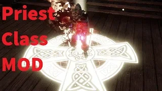 Priest Class MOD - Divinity Original Sin 2