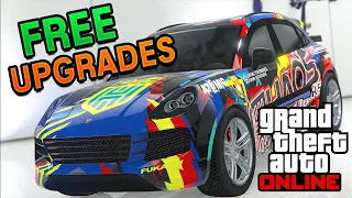 FREE Car Upgrades With This Simple Trick! | GTA 5 Online