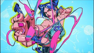 JoJo Stone Ocean Opening but it's JoJo reference FULL