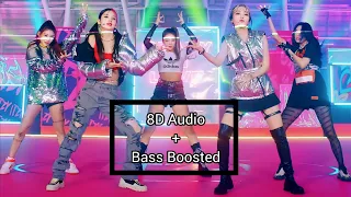 [4K] ITZY "SWIPE" Performance Video | 8D+BASS BOOSTED #Kpop #ITZY #SWIPE #viral #trending #fyp #fypシ