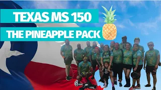 RIDING TEXAS MS 150 | THE PINEAPPLE PACK