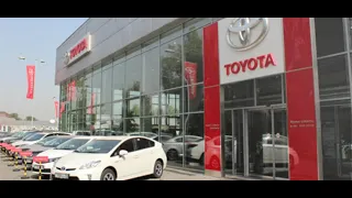 У дилера скручен пробег / утопленник в родной краске! Как выбрать Toyota в 2024