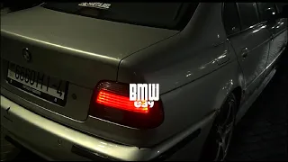 BMW E39 4.4 6MT ТОЛЬКО КУПИЛ И УЖЕ ПРОДАЛ