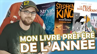 📙 Coin Lecture #51 (1/3) : Atryas, Running man et La fille dans l'écran