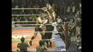 FMW & ECW Supershow - Sabu & RVD vs Hayabusa & Tommy Dreamer (1998-12-16)