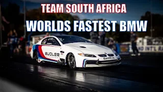 World's Fastest BMW !! M5 Powered !!