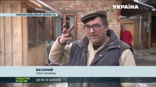 В Украине есть целое поселение людей которые не используют электричество