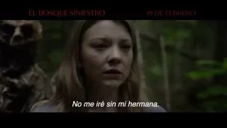 EL BOSQUE SINIESTRO - En Cines 19 de Febrero