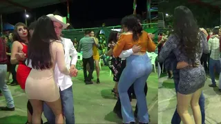 El paraiso de mujeres hermosas,Zacapuato Guerrero-QUE CHULADA de BAILE !! | Ajuchitlan del Progreso