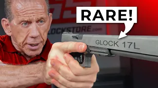 The Longest 9mm Handgun | Glock 17L