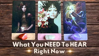 What you NEED to hear RIGHT NOW 🎧🦋✨ Pick a Card Tarot Reading