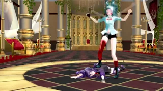 [MMD] RPG [MEME]