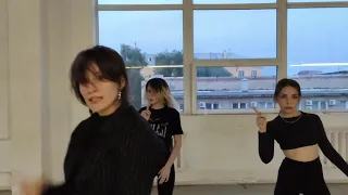 Thamaz mraz - Ультрафиолет.Choreo by Asya1di.