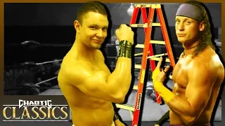 Matt Taven (ROH) vs. Julian Starr -Ladder Match (Chaotic Classic)