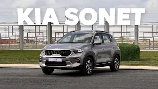 KIA SONET 1.5 OBZORI VA NARXALARI