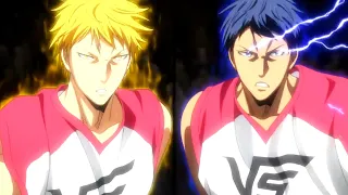 Kuroko's Basketball「AMV」- In The End - Linkin Pank