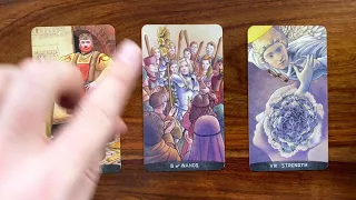 Take a risk and be amazed!! 18 September 2020 Your Daily Tarot Reading with Gregory Scott