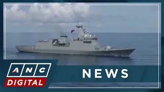 PH Navy hosts exercise 'samasama' aimed at enhancing country's naval warfare capabilities | ANC