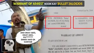 🔴 Mga BAGAY na HINDI mo ALAM kay BULLET JALOSJOS !!! | Jevara PH