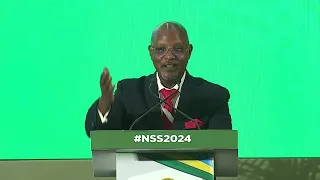 #NSS2024 Session3: Global Energy Crisis and Transitions: Threats and Opportunities for Africa