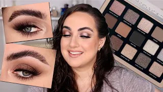 New Natasha Denona Glam Eyeshadow Palette Review + 3 Eye Looks! | Patty